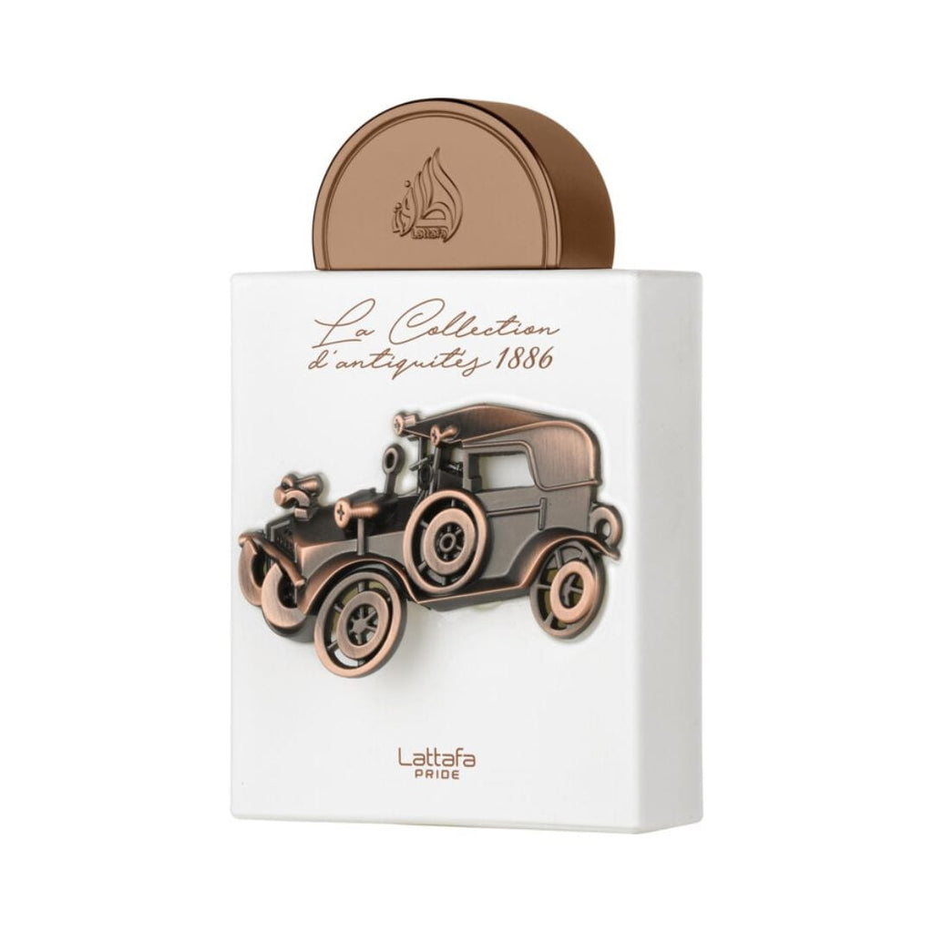 Lattafa Edp La Coolection - 1886 (Car)