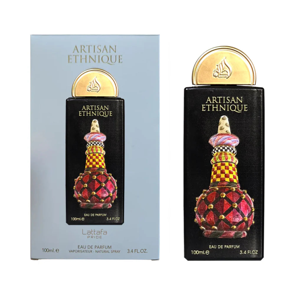 Lattafa Edp Artisan Ethnique