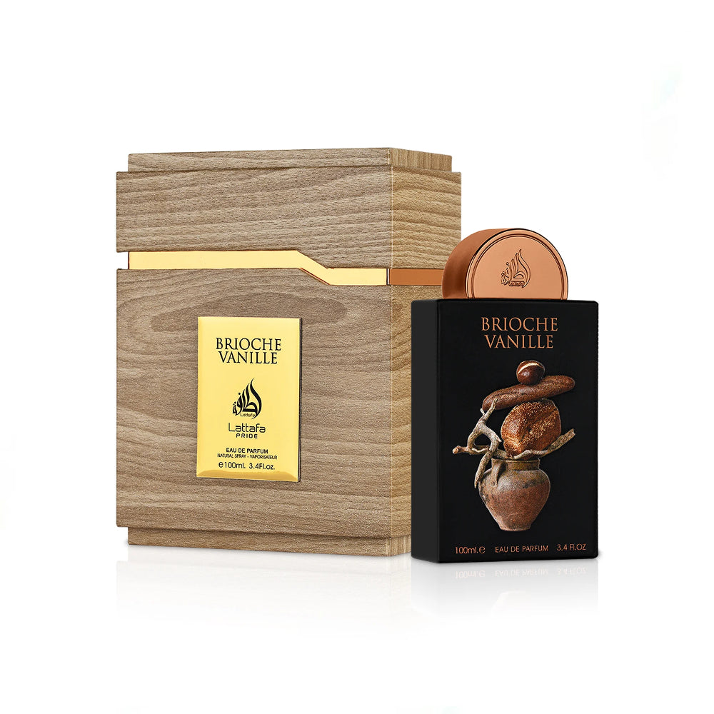 Lattafa Edp Brioche Vanille