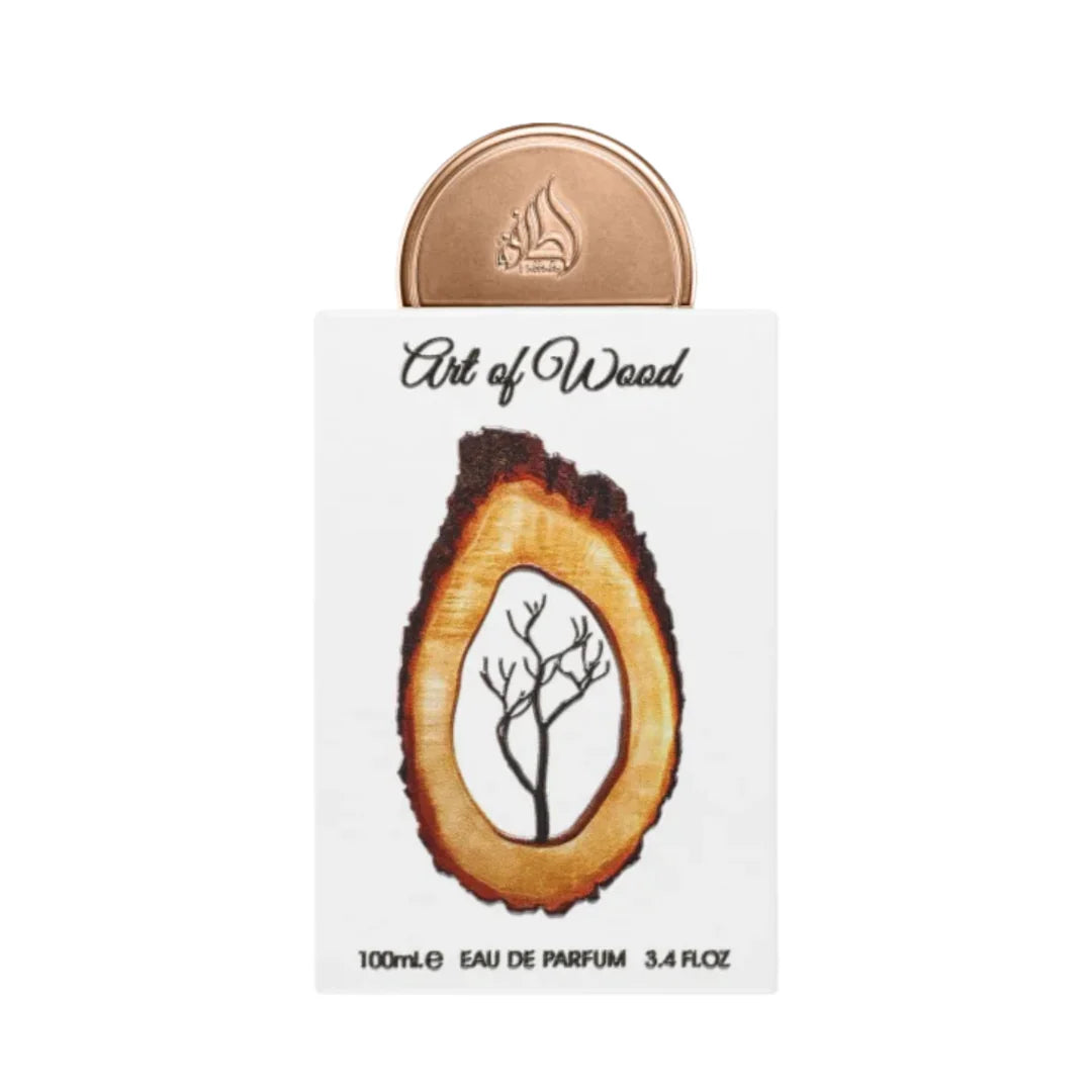 Lattafa Edp Art Of Wood