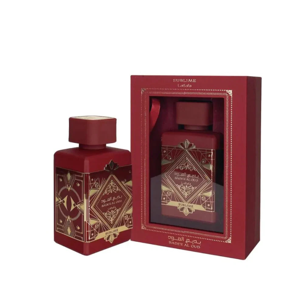 Lattafa Edp Badee Al Oud Sublime