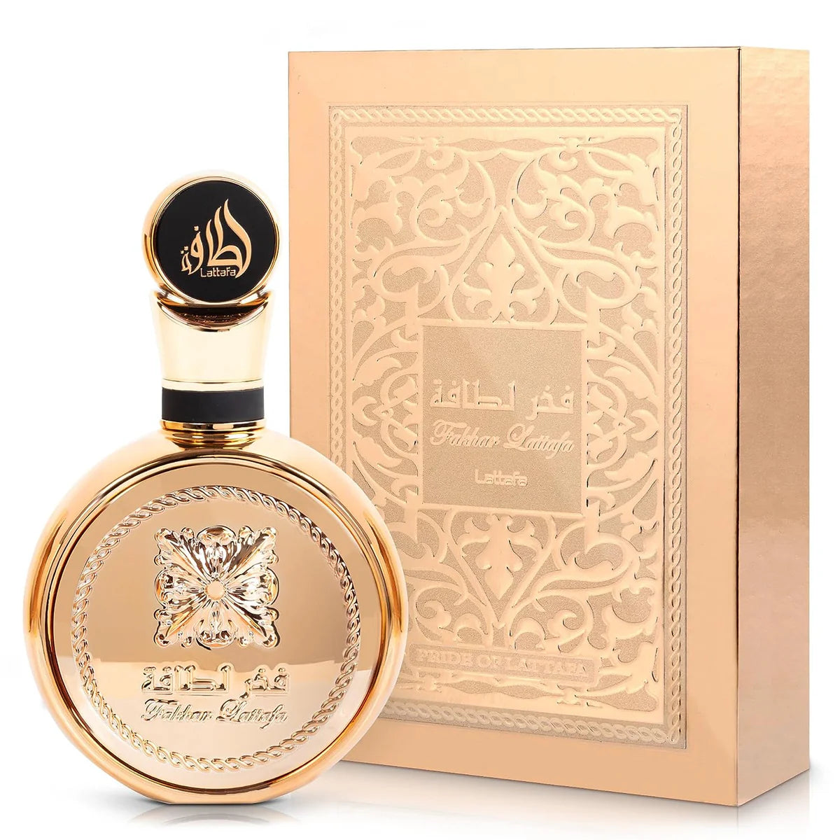Lattafa Edp Fakhar Lattafa Extract