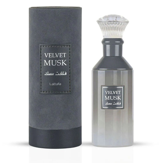 Lattafa Edp Valvet Musk