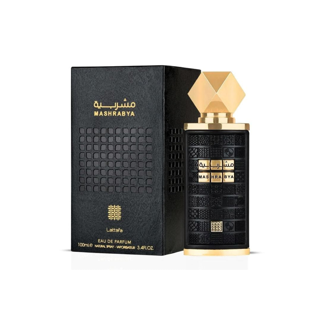 Lattafa Edp Mashrabya