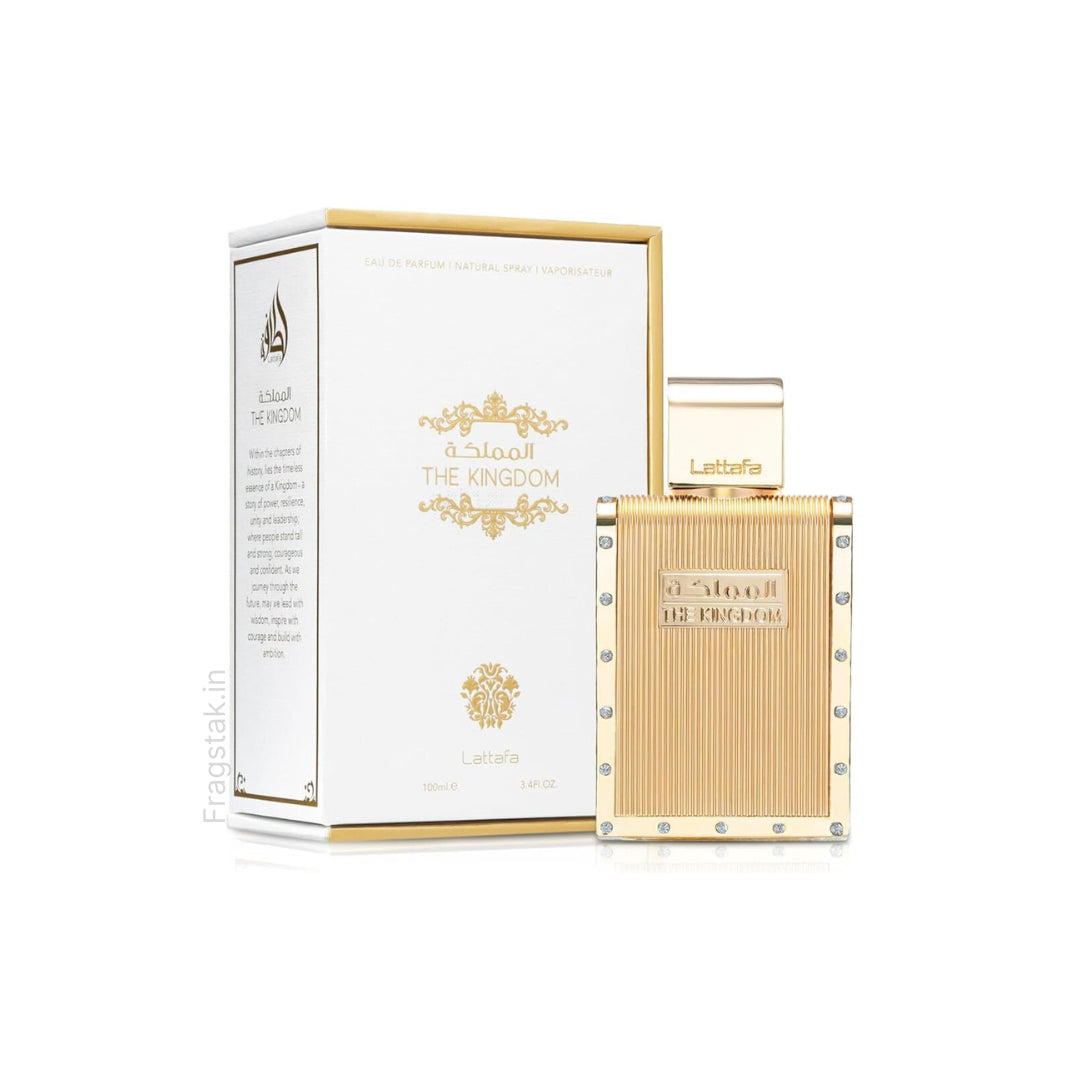 Lattafa Edp The Kingdom Men