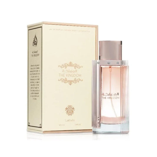 Lattafa Edp The Kingdom Women