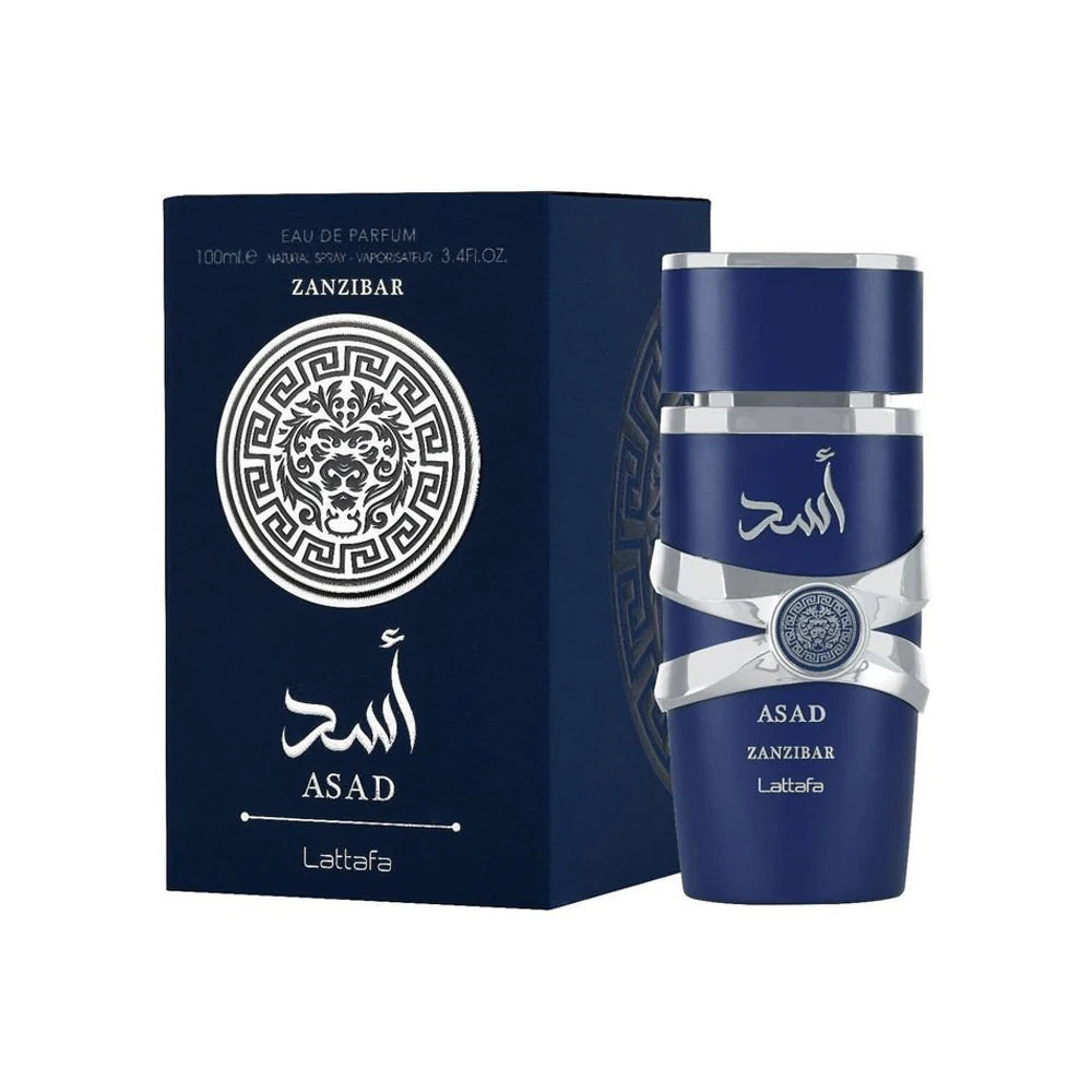 Lattafa Edp Asad Zanizibar