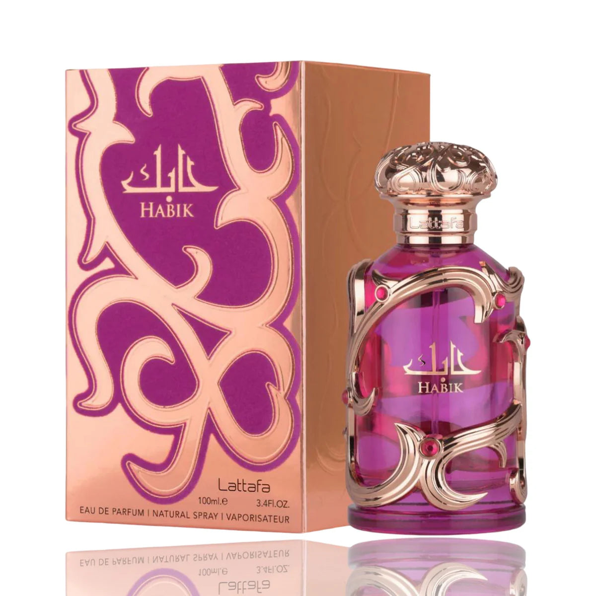 Lattafa Edp Habik For Women