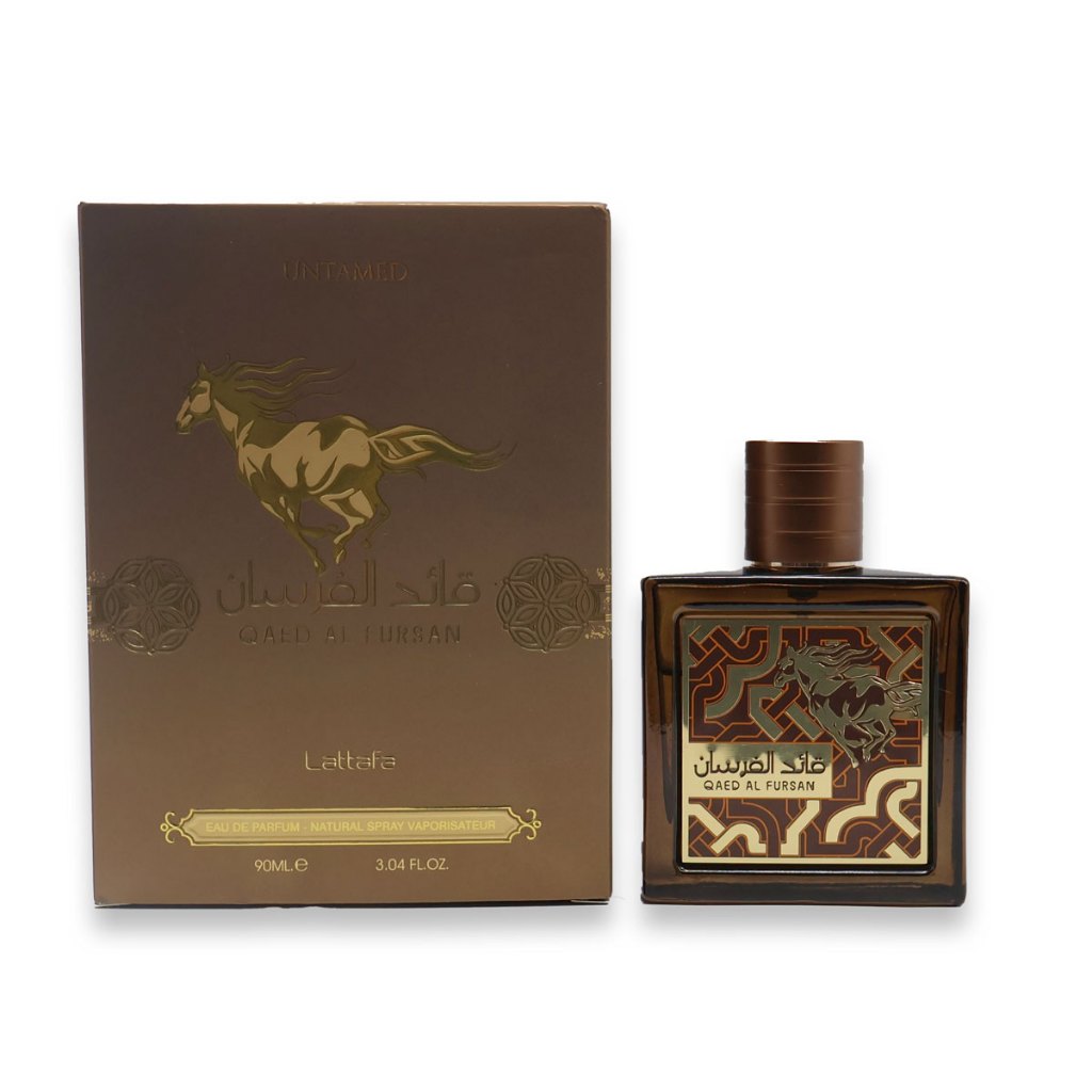 Lattafa Edp Qaed Al Fursan Untamed