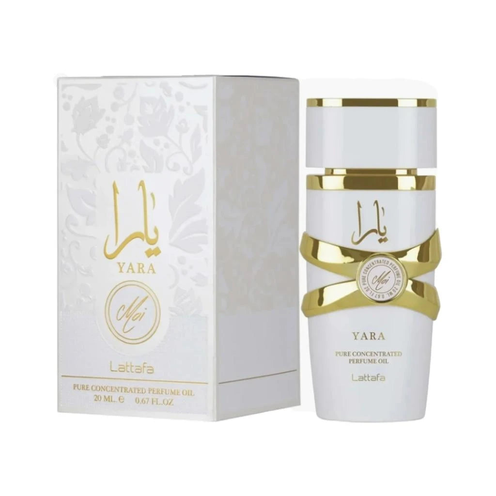 Lattafa Conentrated Oil Yara Moi