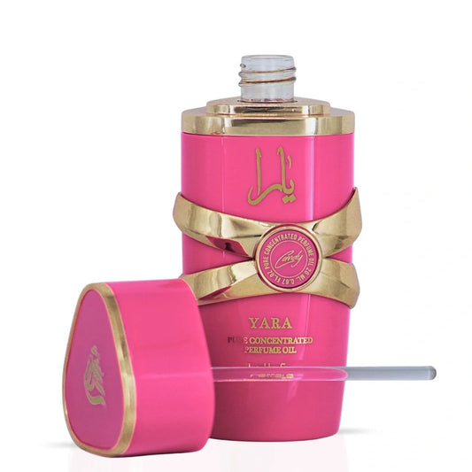 Lattafa Conentrated Oil Yara Candy