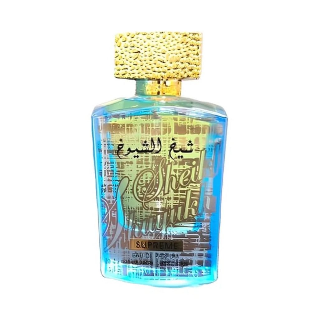 Lattafa Edp Sheikh Al Shuyukh Supreme