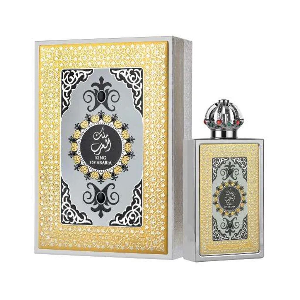 Lattafa Edp King Of Arabia