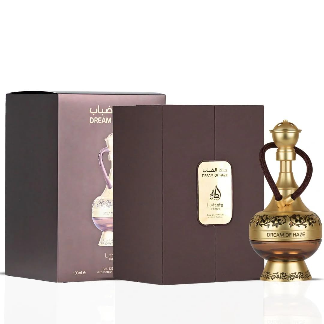 Lattafa Edp Dream Of Haze