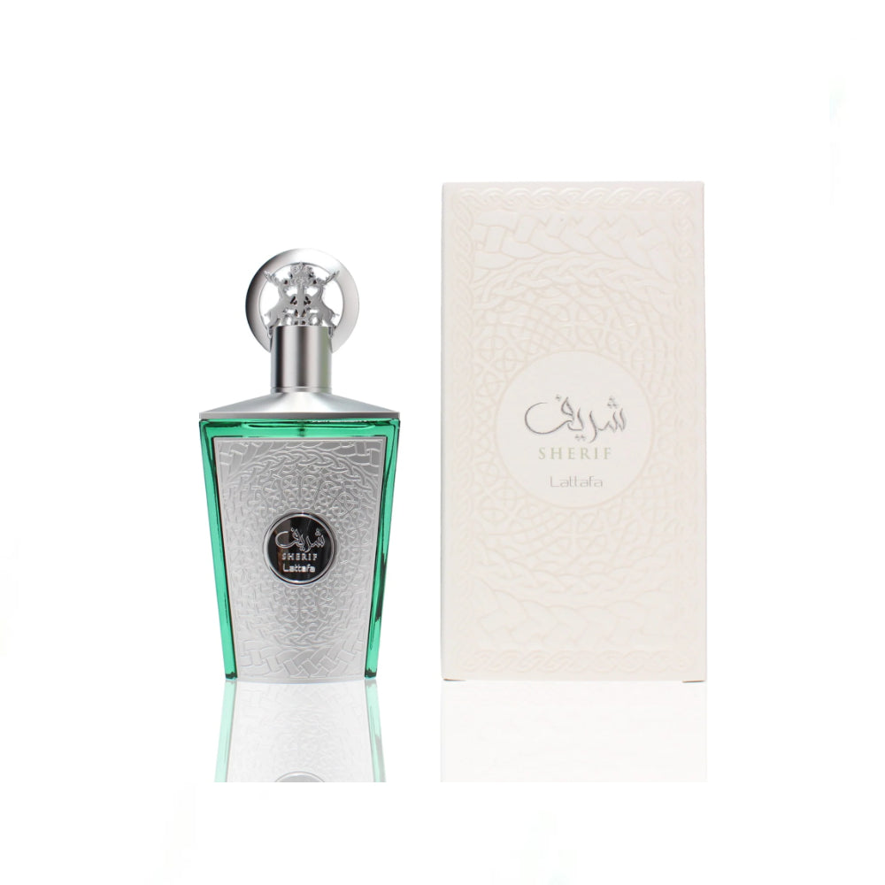 Lattafa Edp Sherif