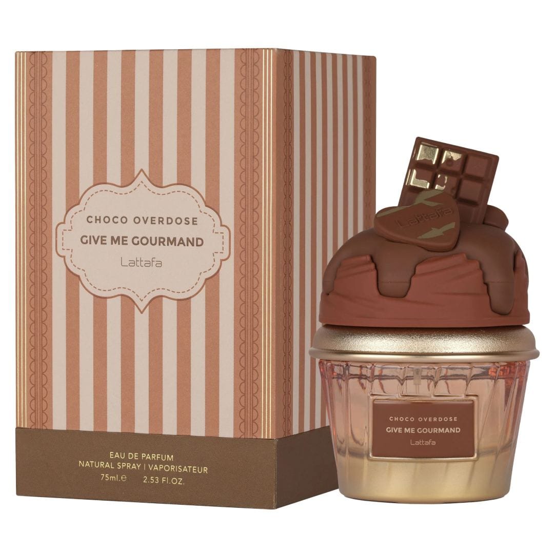 Lattafa Edp Choco Overdose