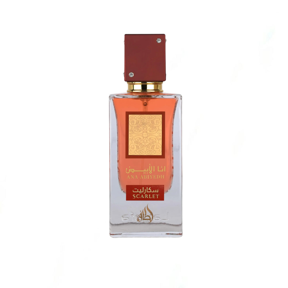 Lattafa Edp Ana Abiyadh Scarlet