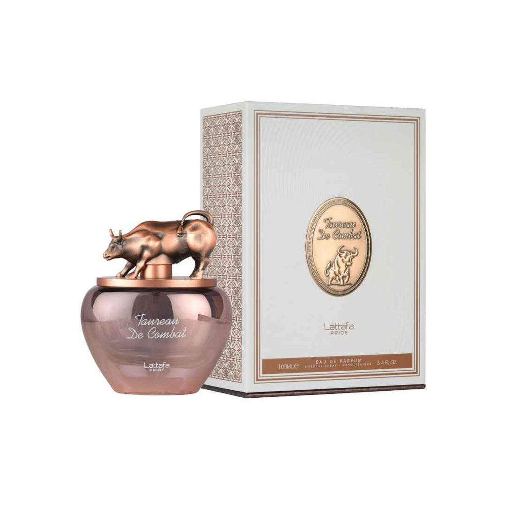 Lattafa Edp Teureau De Combat