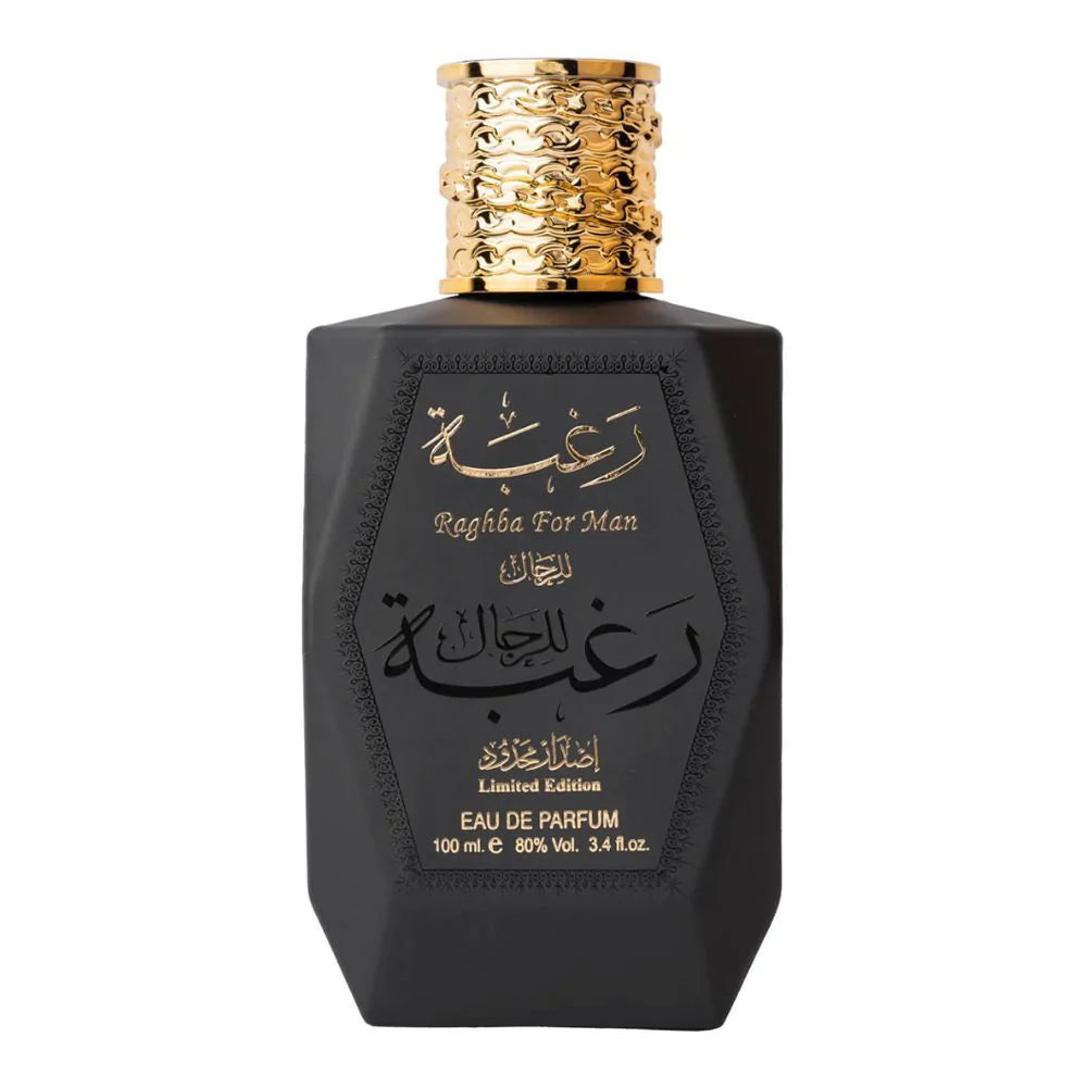 Lattafa Edp Raghba Men