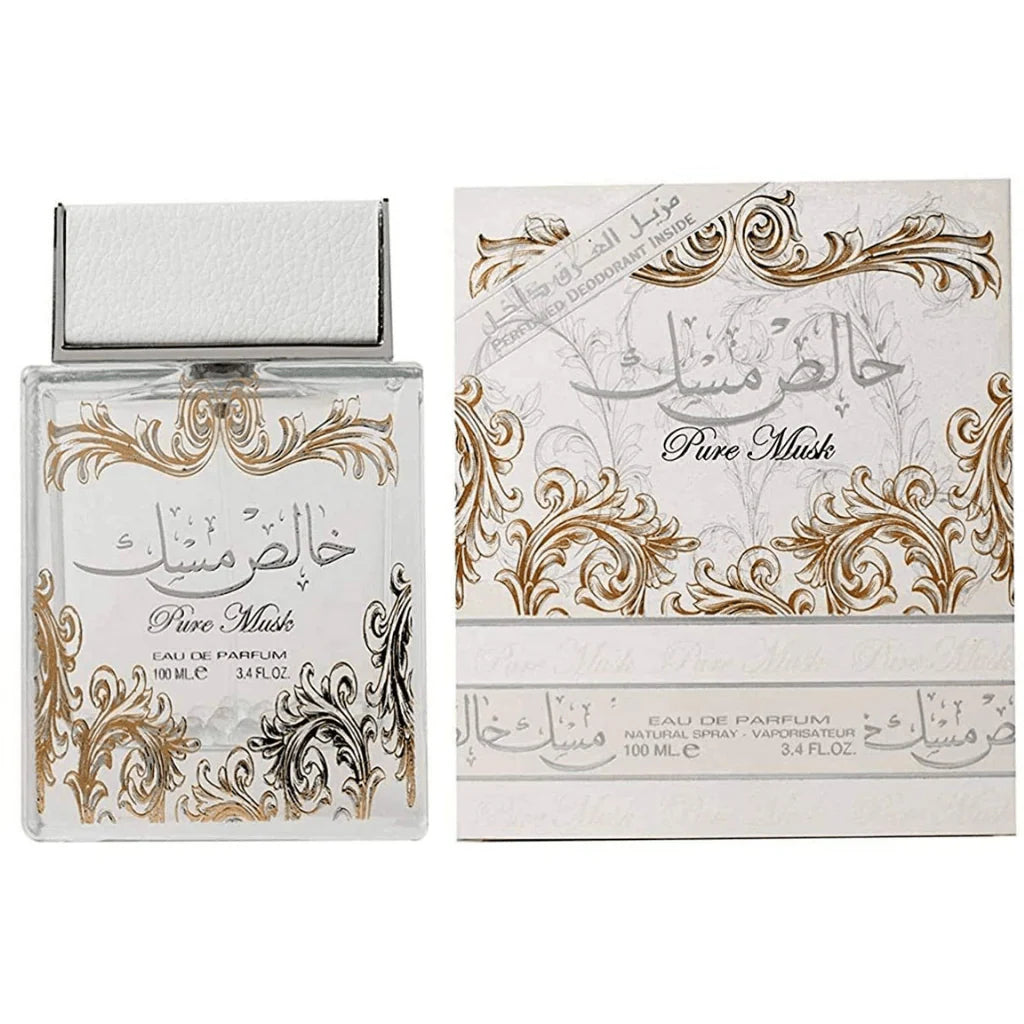 Lattafa Edp Pure Musk
