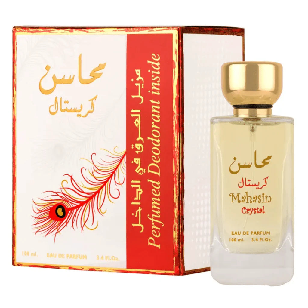 Lattafa Edp Mahasin Crystal