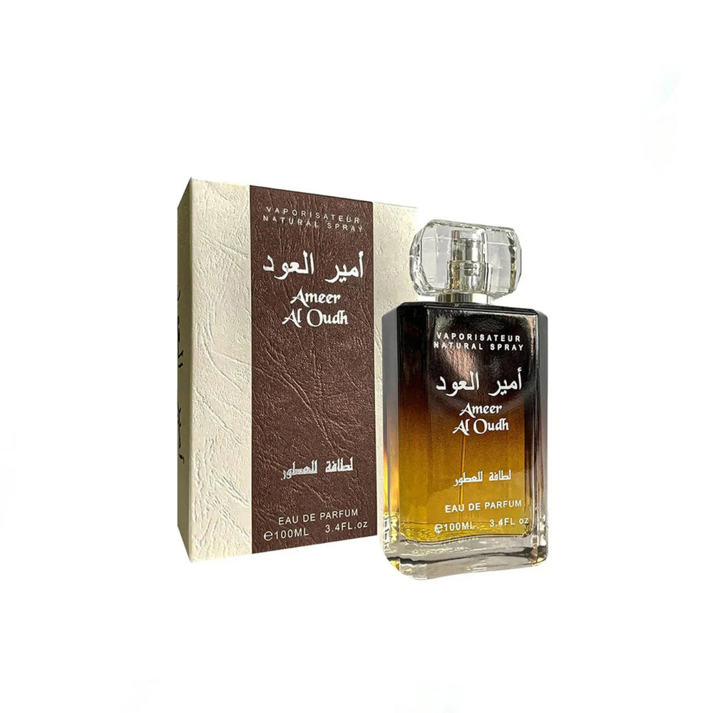 Lattafa Edp Ameer Al Oud + Deo