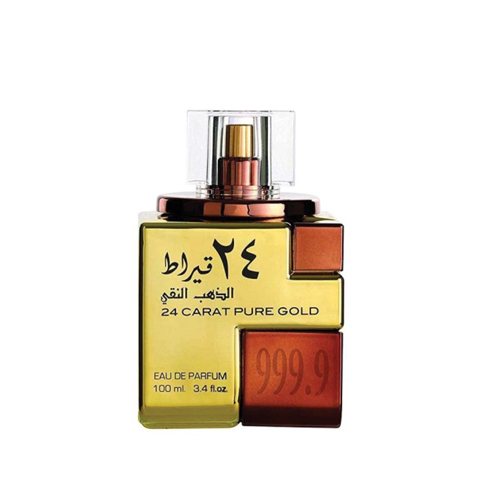Lattafa Edp 24 Carat Pure Gold