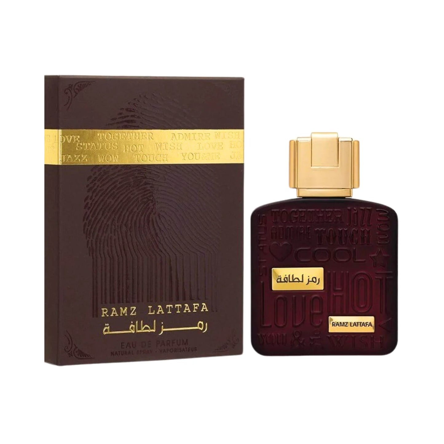 Lattafa Edp Ramz Gold