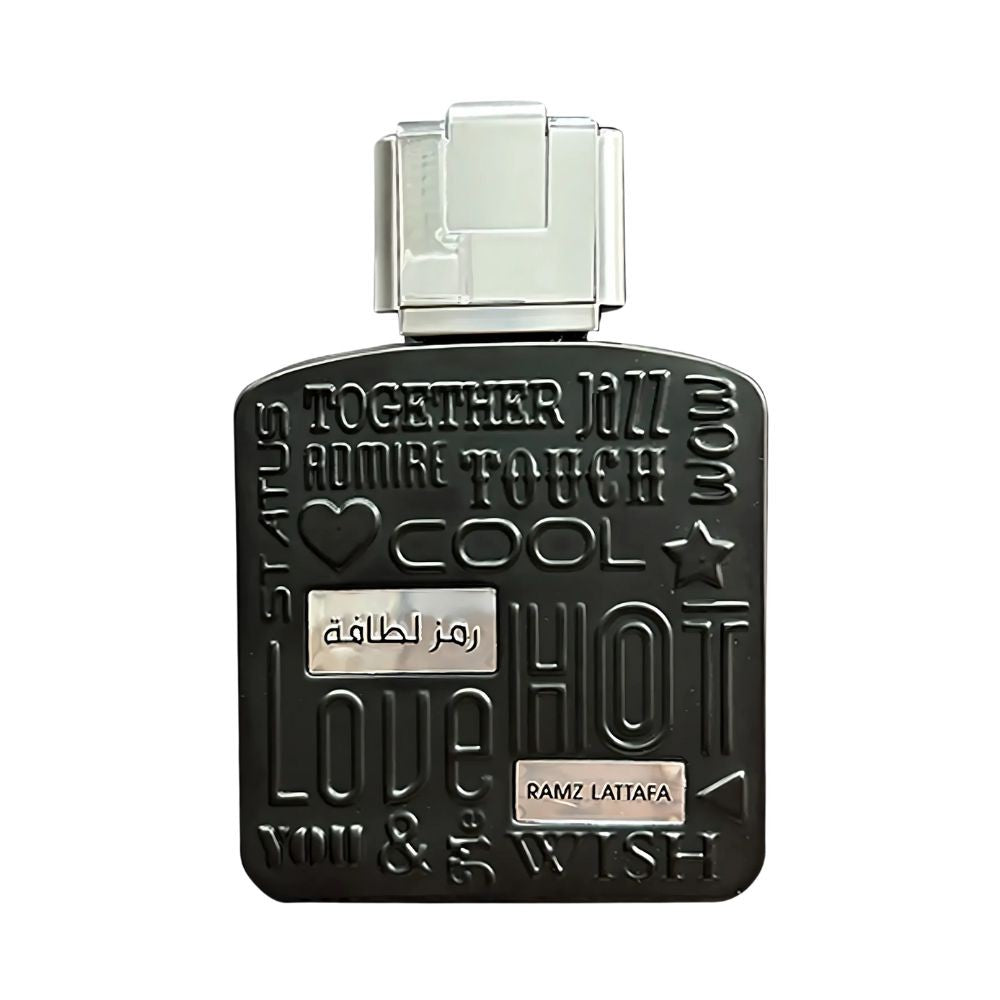 Lattafa Edp Ramz Silver
