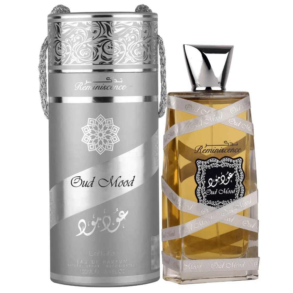 Lattafa Edp Oud Mood Remince