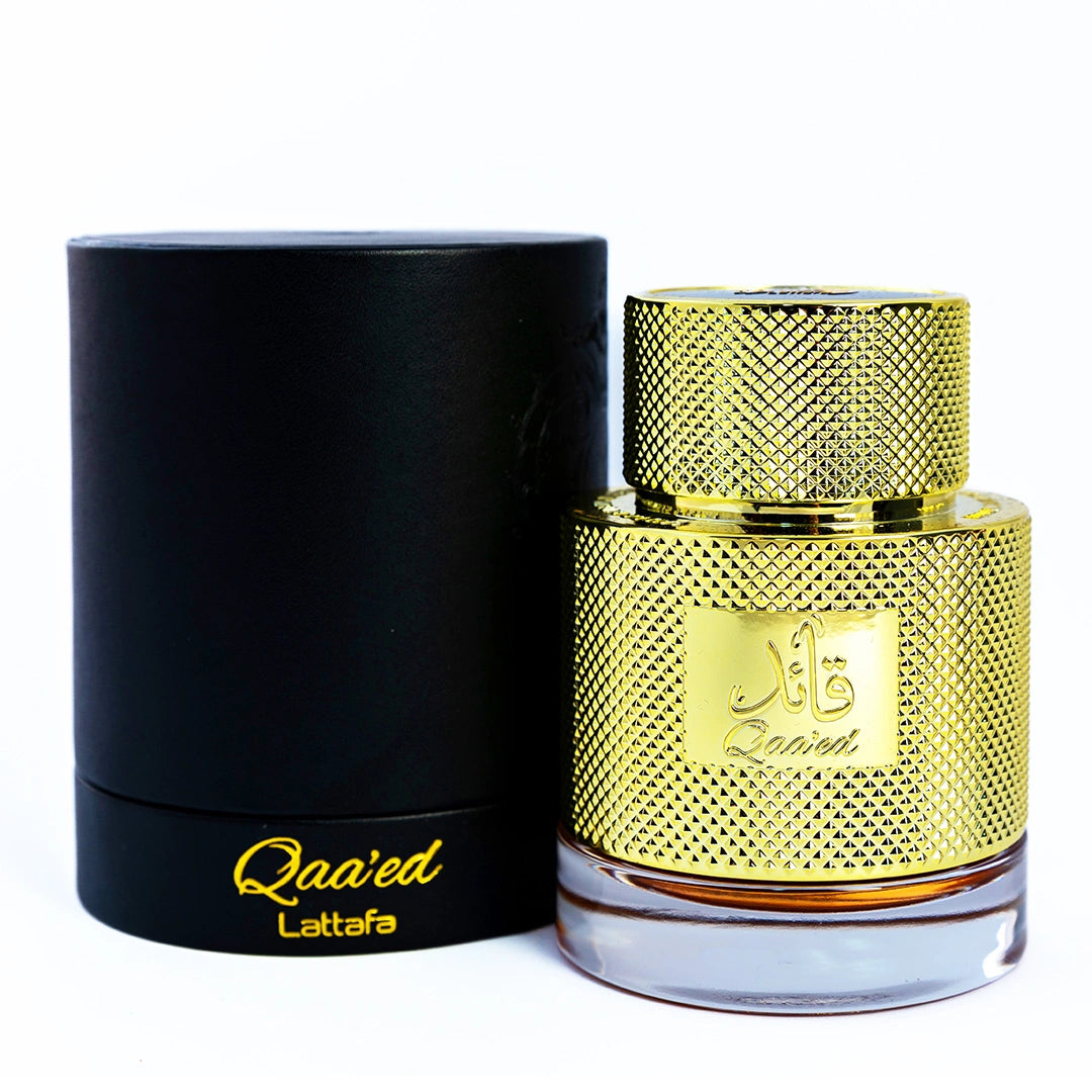 Lattafa Edp Qaeed