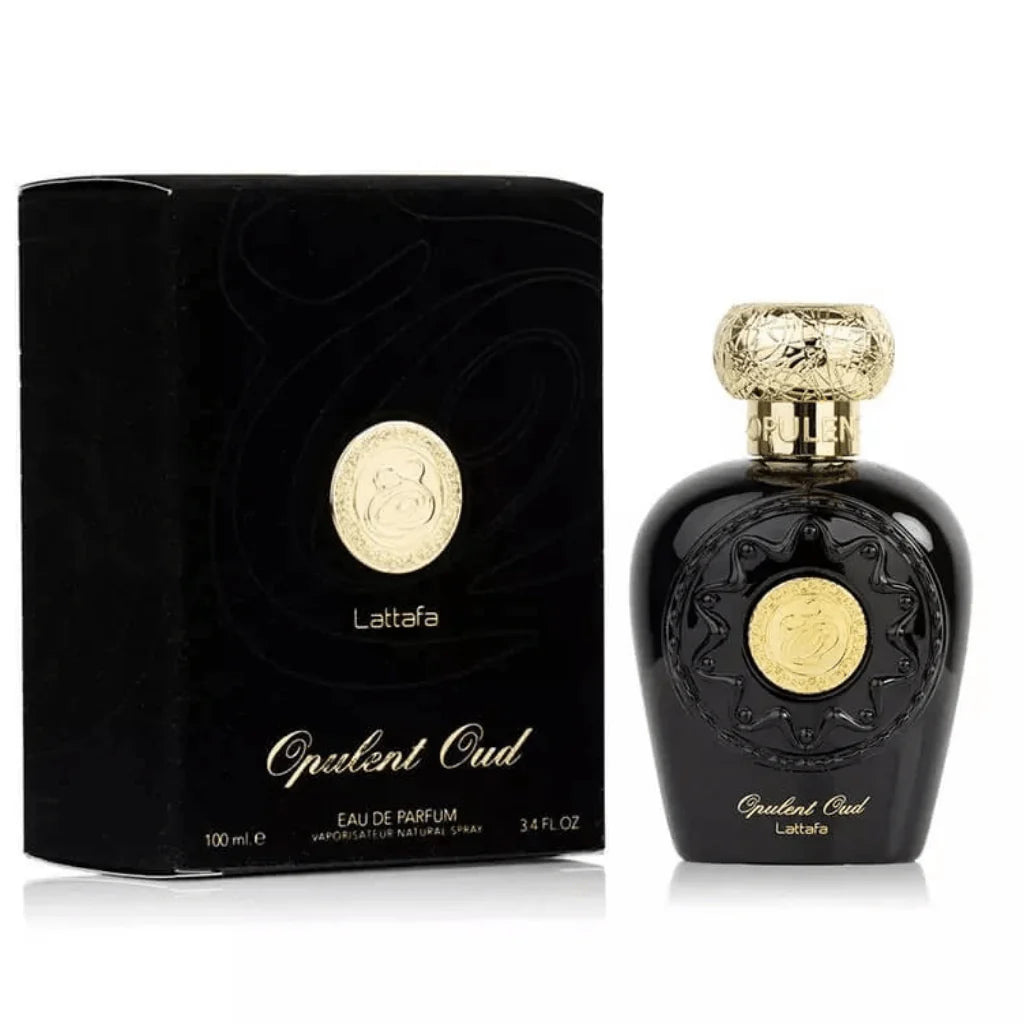Lattafa Edp Opulent Oud