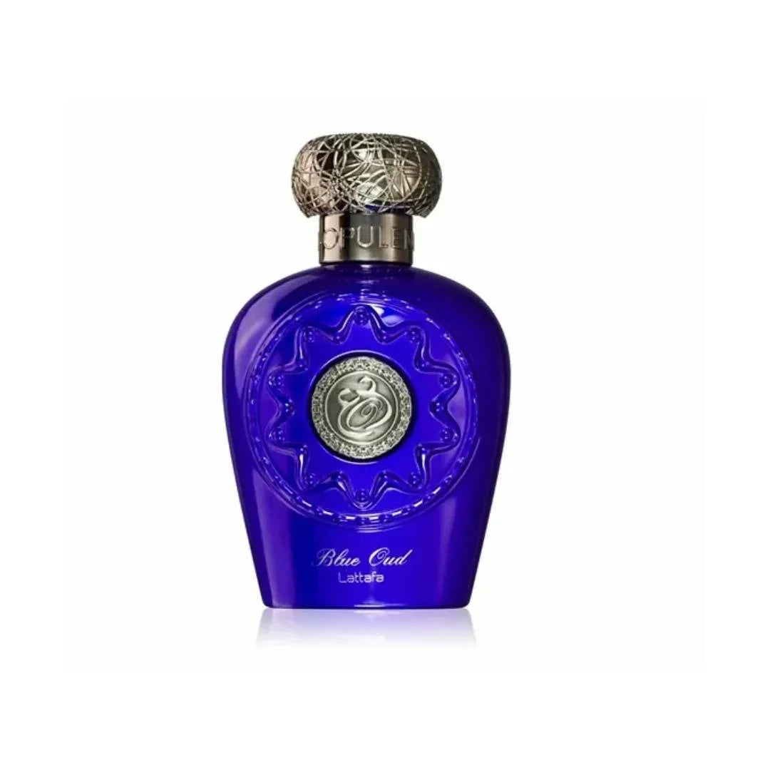 Lattafa Edp Blue Oud