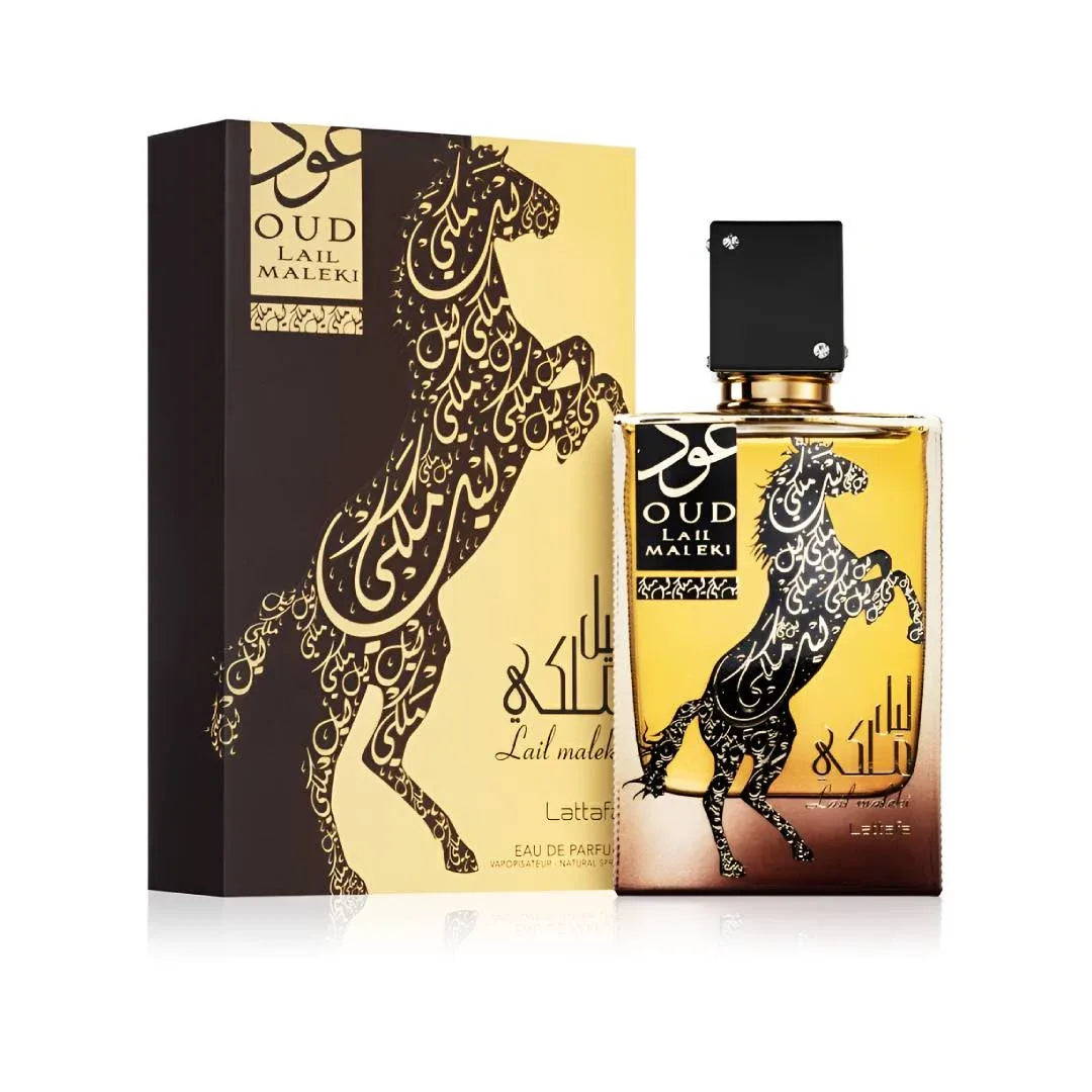 Lattafa Edp Lail Al Malaki