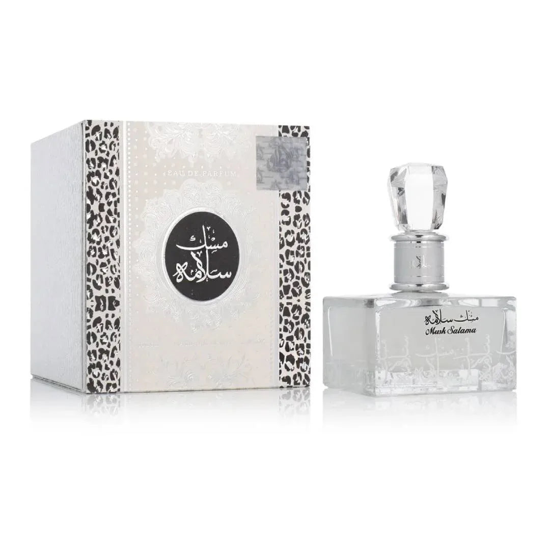 Lattafa Edp Musk Salama