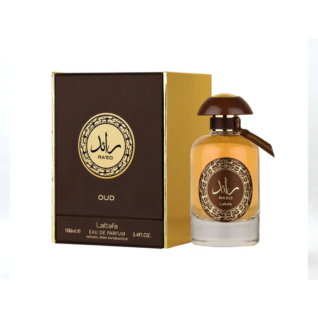 Lattafa Edp Raed Gold