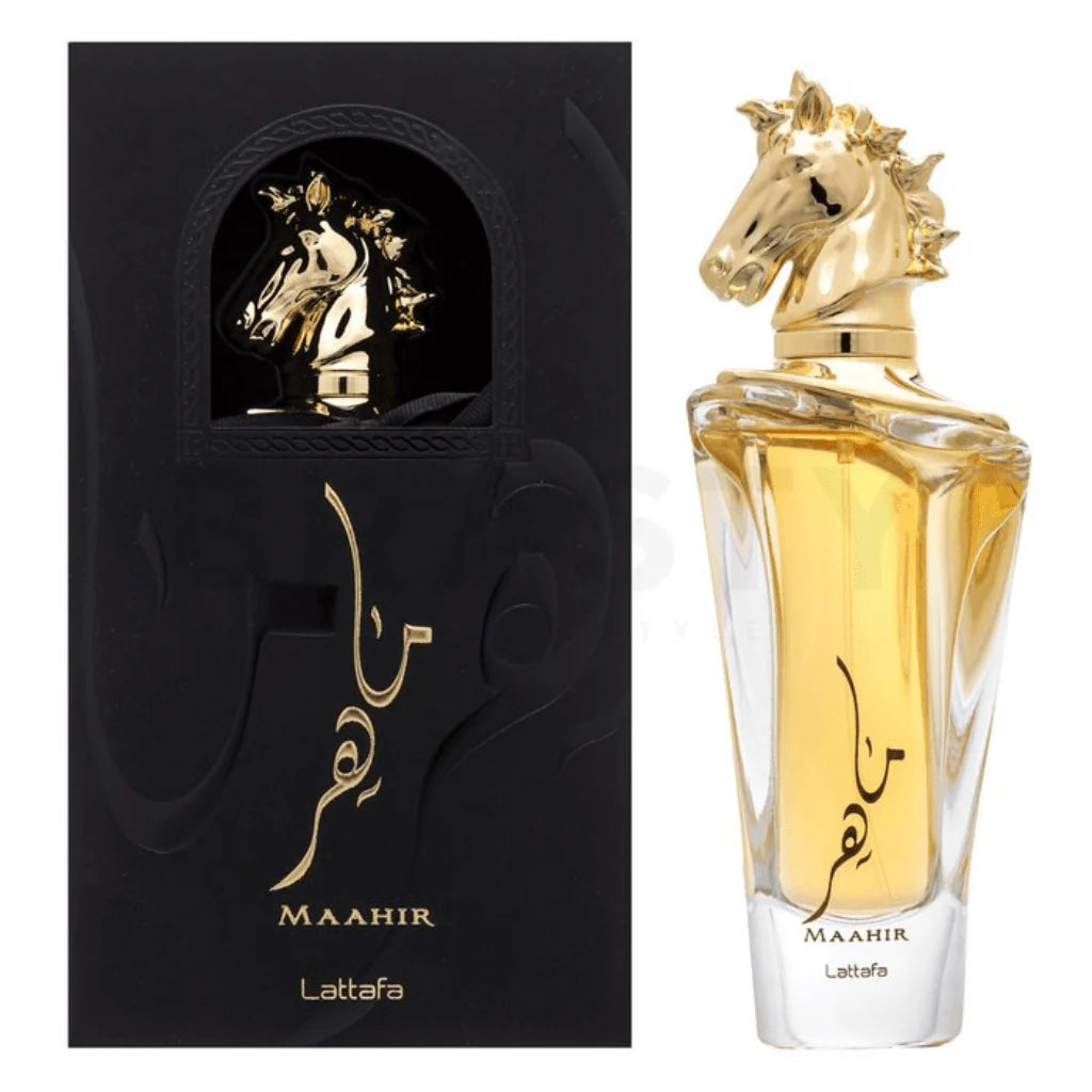 Lattafa Edp Maahir Gold