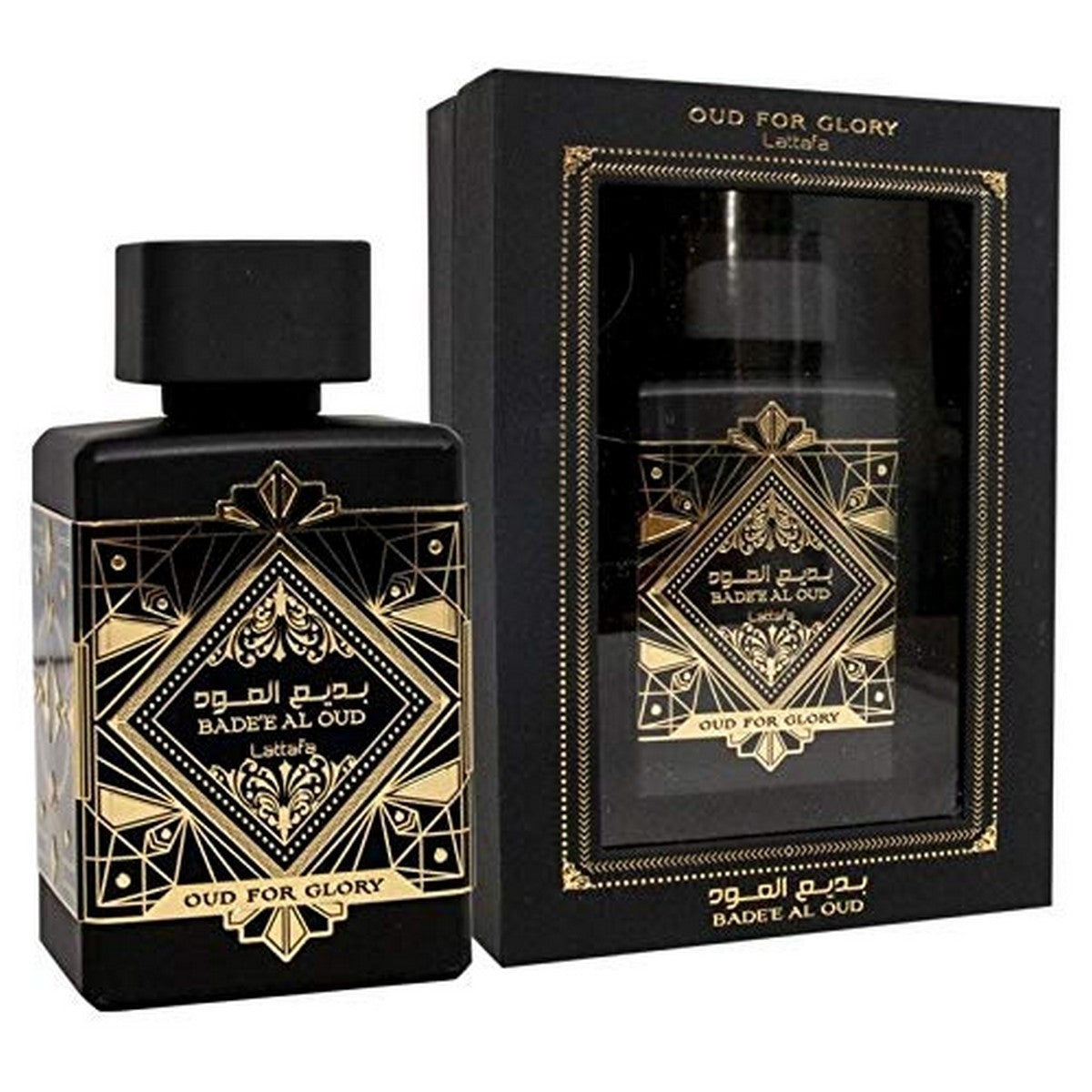 Lattafa Edp Badee Al Oud
