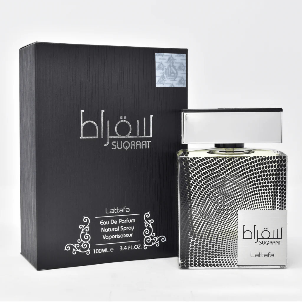 Lattafa Edp Suqrat