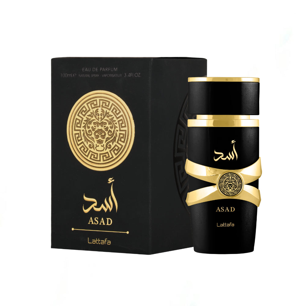 Lattafa Edp Asad