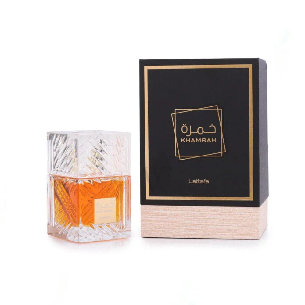 Lattafa Edp Khamrah