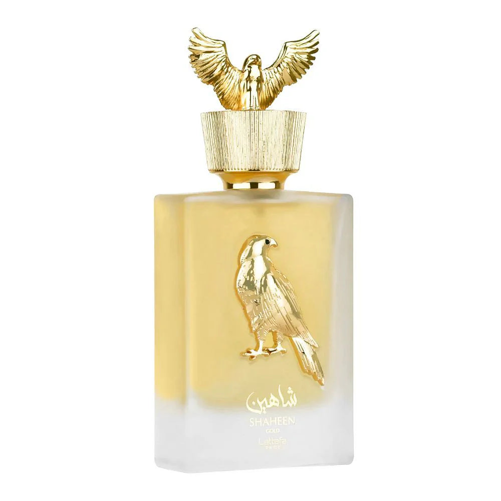 Lattafa Edp Shaheen Gold