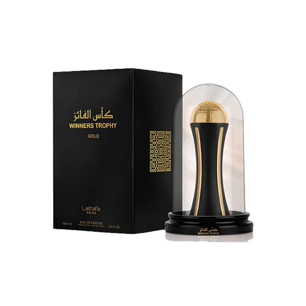 Lattafa Edp Winners Trophy Gold