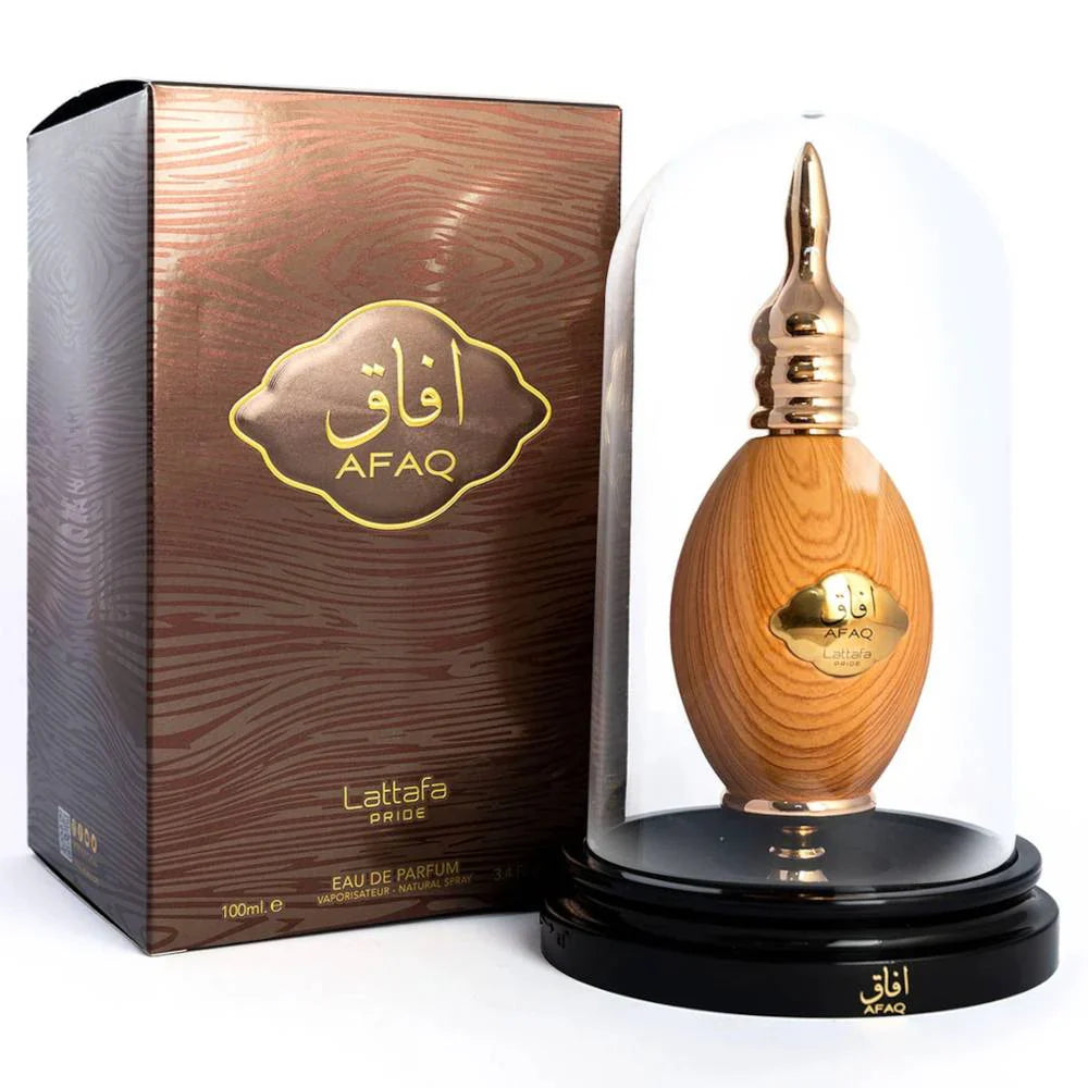 Lattafa Edp Afaq Gold