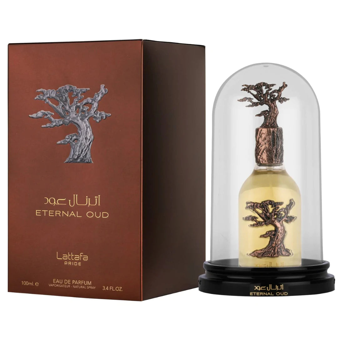 Lattafa Edp Eternal Oud