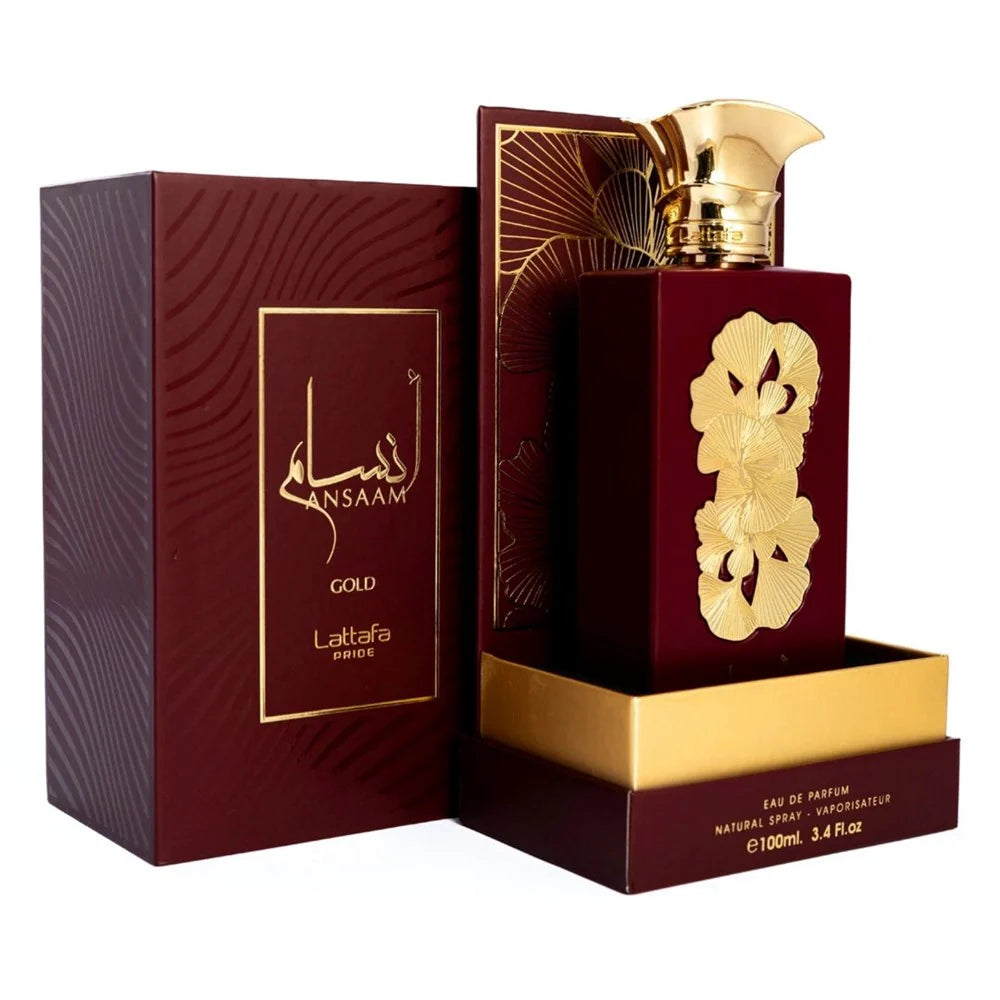Lattafa Edp Ansaam Gold