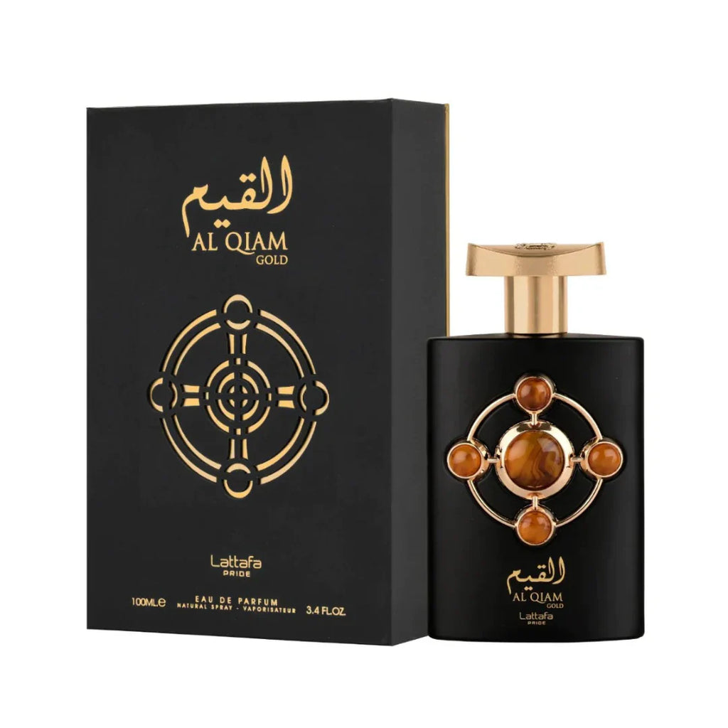 Lattafa Edp Al Qaim Gold