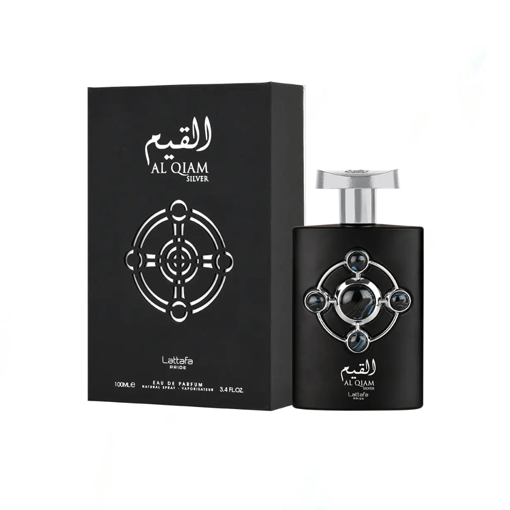Lattafa Edp Al Qaim Silver