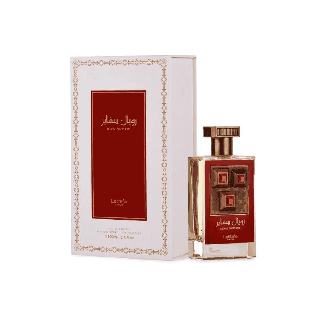 Lattafa Edp Royal Shappire