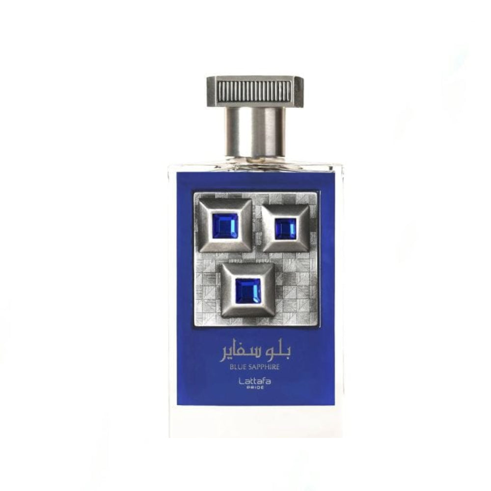 Lattafa Edp Blue Shappire